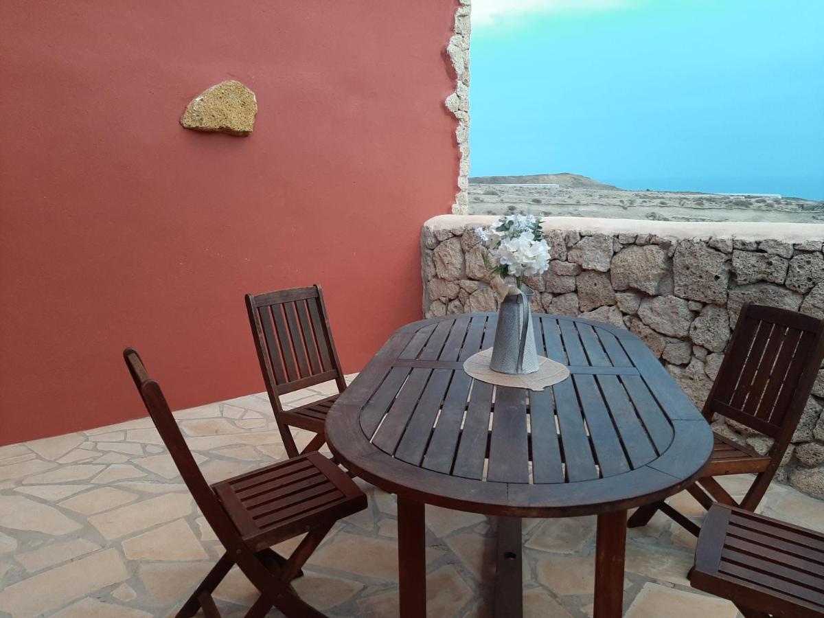 Finca La Barca El Medano (Tenerife)