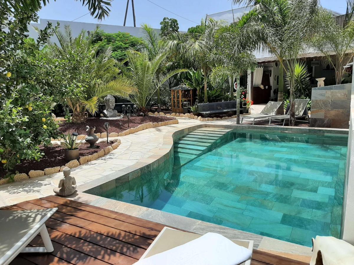 Guest house Finca La Barca *