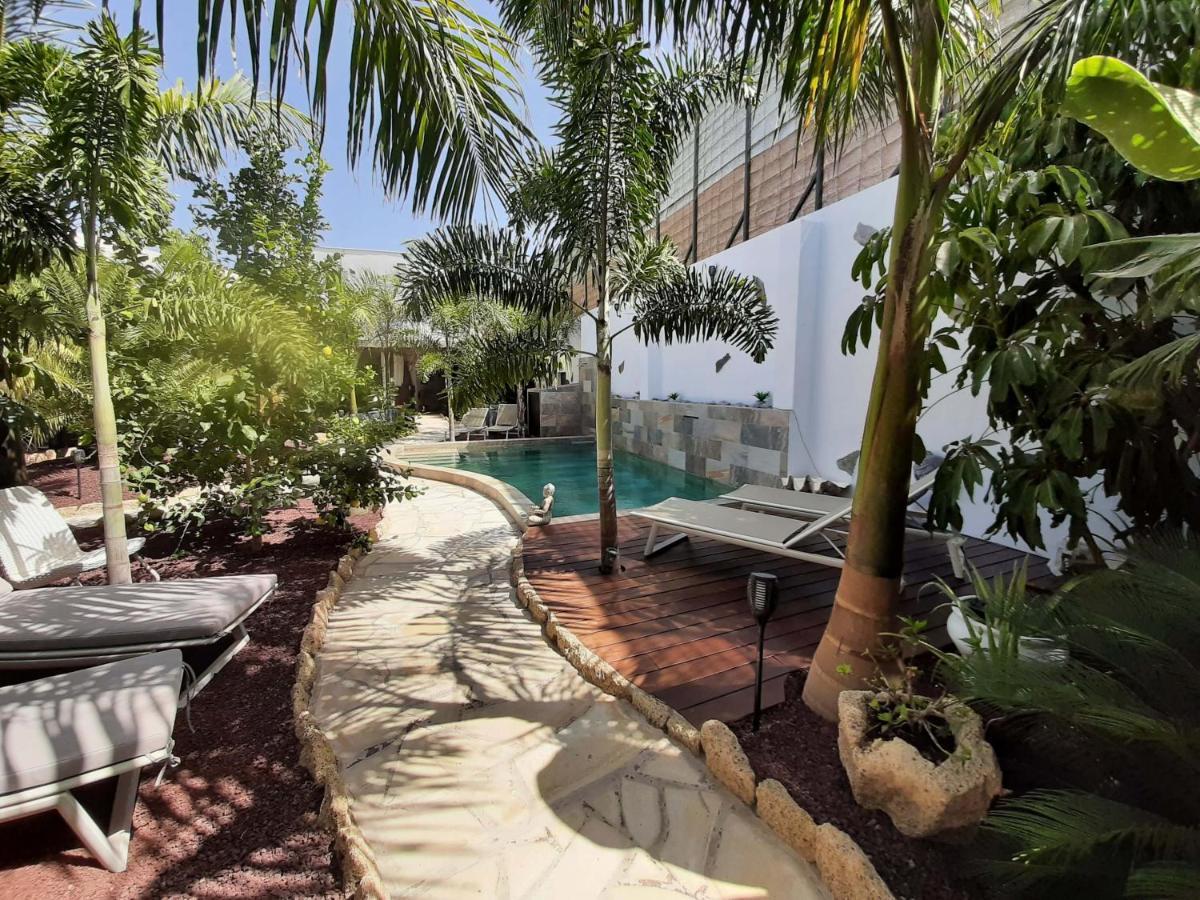 Guest house Finca La Barca El Medano (Tenerife)