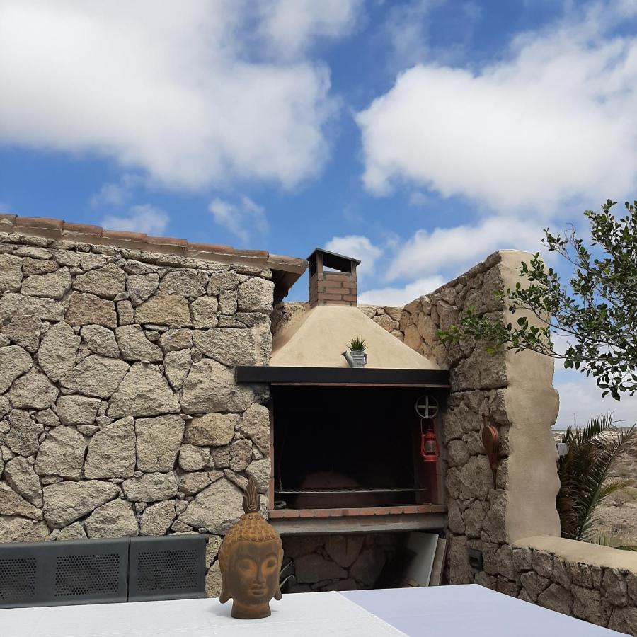 Finca La Barca * El Medano (Tenerife)