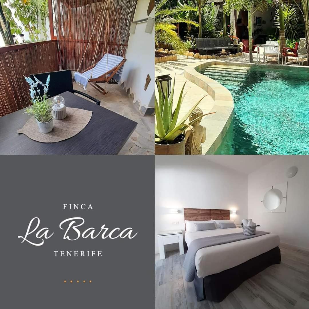 Finca La Barca El Medano (Tenerife)