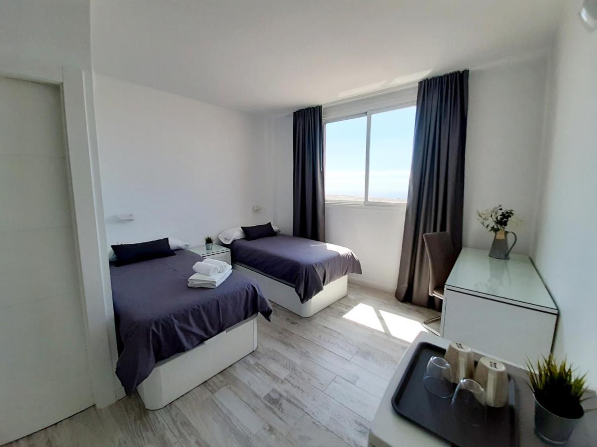 Guest house Finca La Barca El Medano (Tenerife)